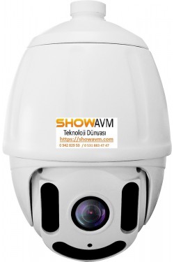 Show avm  SHV-3200 AHD 2.0MP Speed Dome Kamera Showavm