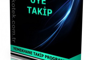 Üye Takip Sistemi