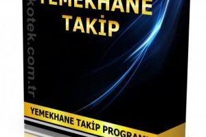 Yemekhane Takip Sistemi