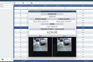 Plaka Tanıma Sistemi PTS ANPR Plaka Tanıma Sistemi PTS ANPR