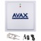 SHOWAVM AVAX 730 OGS-HGS Otopark Sistemi Uzun Mesafe UHF RFID Okuyucu Anten