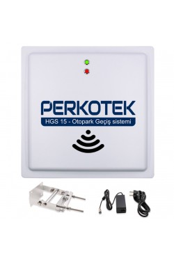 SHOWAVM PERKOTEK HGS 15 OTOPARK GEÇIS SISTEMI