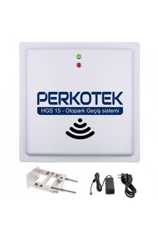 SHOWAVM PERKOTEK HGS 15 OTOPARK GEÇIS SISTEMI