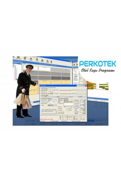 SHOWAVM PERKOTEK OTEL KAPI KILIT SISTEMI PROGRAMI