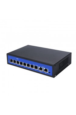 SHOWAVM VP-A 8 POE Switch