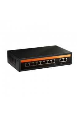 SHOWAVM VP-IP 8 POE Switch