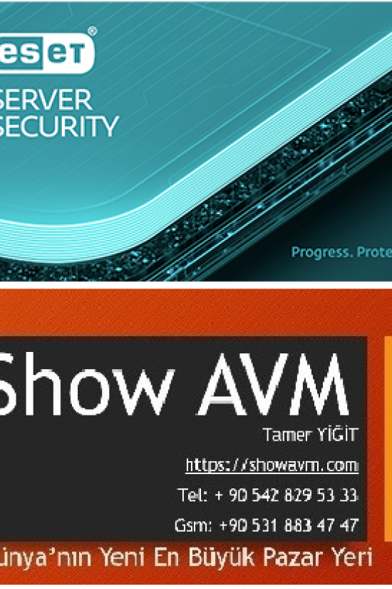 ESET® SERVER SECURITY FOR MICROSOFT SERVER 2 (yıl) ESET® SERVER SECURITY FOR MICROSOFT SERVER 2 (yıl)