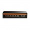 VP-IP 8 POE Switch